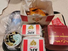 -肯德基(新凌云店)