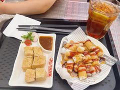 -孖记茶档·热腾茶餐(荔湾领展广场店)