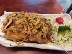 和风牛肉皿-小条食堂(三坊七巷店)