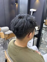 -藤野造型·专业烫染店