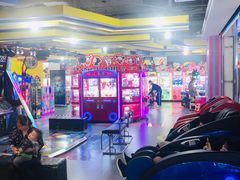 -大玩家超乐场(锦华路万达店)