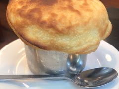 酥皮奶油蘑菇汤-妈阁铭记澳葡美食