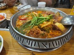 -喇喇排骨火锅·传统韩式脊骨汤(望京西园总店)