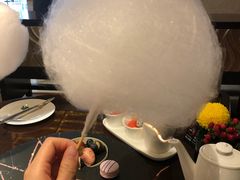 -The Lounge·大堂酒廊·北京粤财JW万豪酒店