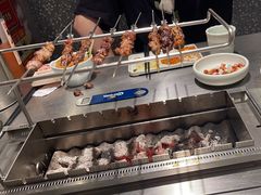 -白玉·朝鲜族烤串(南山店)