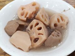 素藕汤-雨田饭店