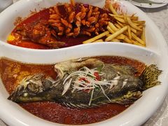 -马凯餐厅(地安门店)