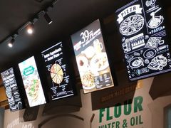 -棒约翰比萨·意面(张江店)