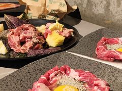 -一头牛·烤肉酒厂(万象城店)