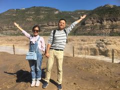 -陕西黄河壶口瀑布旅游区