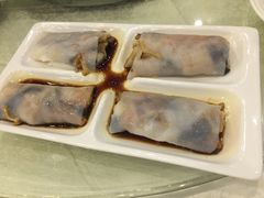 竹笙肠-丰谷茶楼(鸿大广场店)