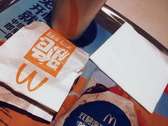 -麦当劳(静安寺店)