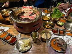 -西塔老太太泥炉烤肉(万柳华联店)