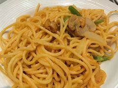 意面-必胜客(银盆路店)
