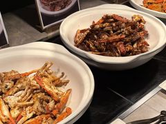 -武汉厨房自助餐厅·武汉卓尔万豪酒店