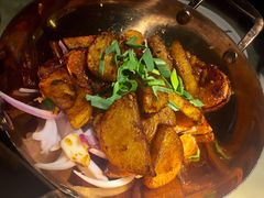 小锅土豆-绿茶餐厅(成都大悦城店)