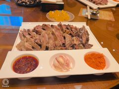 -青海名吃尕张娃非遗烤肉(海湖总店)