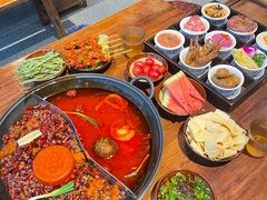 -楠火锅(昆山金鹰店)