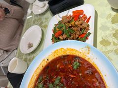 -红满堂·龙虾·牛蛙·淮扬菜(濠北路店)