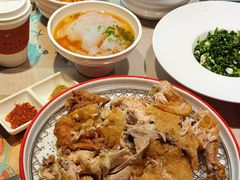-秦唐一号西安菜馆(钟楼店)