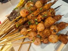-串盟烧烤大排档·长沙美食地标(星沙店)