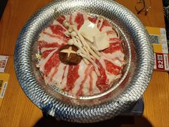 -佰海稻食堂·盖饭·拉面·寿喜锅(中华广场店)