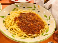 肉酱面-萨莉亚意式餐厅(护国新天地店)