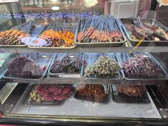 -秦君宝手擀菠菜面(金花路店)