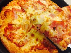 夏威夷风光比萨-必胜客(远大路店)