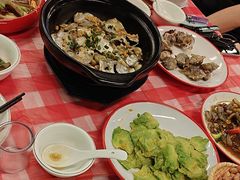 -林淡伯•厦门本地菜•生烫海鲜烧酒配(明发店)