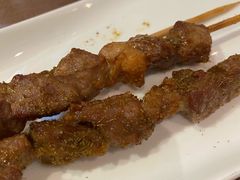 羊肉串-南门小馆·清真(国贸商城店)