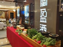 自助取餐区-至潮餐厅精致粤菜·活鲈鱼·走地鸡(珠江新城店)