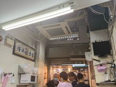 -灵记饭店(营地大街店)