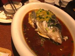 鱼头诱惑-绿茶餐厅(成都万象城店)