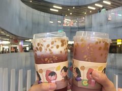 满肉芝士草莓-九秋茶铺(三里屯店)