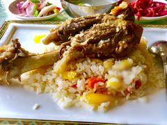 -阿吾丹的烤羊·新疆菜·抓饭·拌面(乌尔禾店)