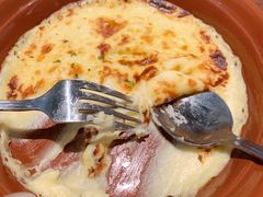 奶汁芝士土豆泥-萨莉亚意式餐厅(杭州滨江天街店)