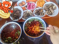 -清真磨沟沿老字号牛肉面(总店)