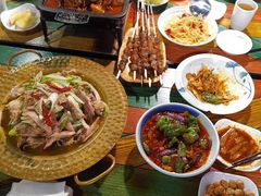椒麻鸡-3号仓库(幸福北路店)