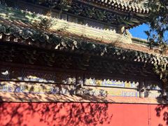 -潭柘寺景区