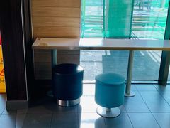 大堂-麦当劳(朝阳北路店)