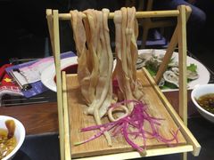 -重庆德庄火锅(体育中心店)