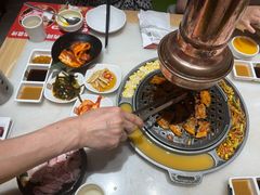 -韩宫宴炭火烤肉(印象城店)