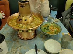 -浩海火燒雲傣家菜(芮欧百货店)