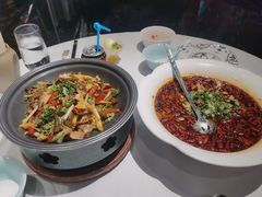 -小河盐帮·私家菜·烤鸭(三元桥·霄云路店)