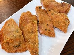 炸猪排-明呈黄鱼面馆(斜土路店)