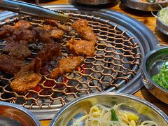 -韩国明洞碳烤肉(常平店)