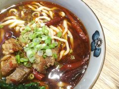 -面乙新派手擀面(大悦城店)