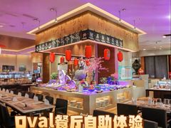 -长沙三景韦尔斯利酒店·Oval全日制餐厅自助餐