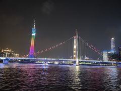 -珠江夜游广州塔·中大码头